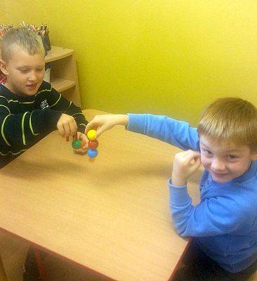  Grafika #11: Zajecia z projektu ,,Wesołe Laboratoria "