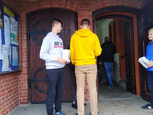  Grafika #3: Dzień Papieski