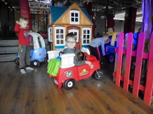  Grafika #16: Zabawy w Madagaskarze