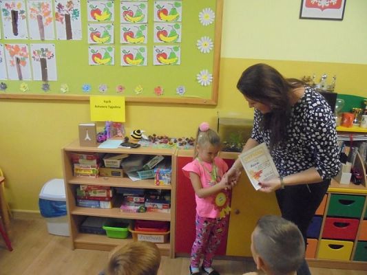  Grafika #3: Bohater tygodnia