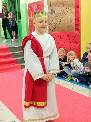  Grafika #12: Dzień Chłopaka