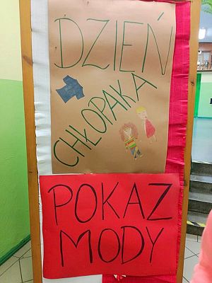  Grafika #14: Dzień Chłopaka