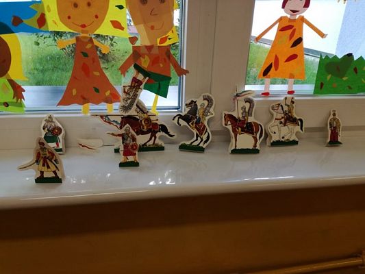  Grafika #5: Odrobina historii na szkolnej świetlicy