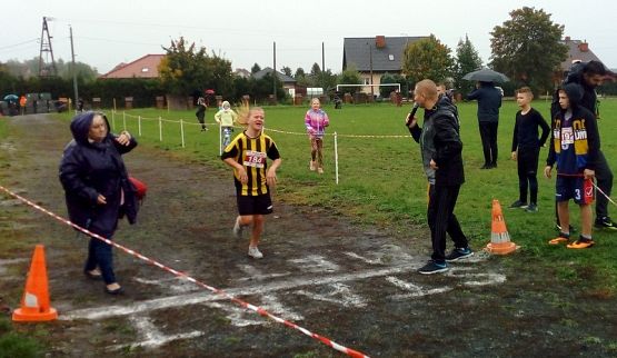  Grafika #26: Gminne Igrzyska Dzieci i Młodzieży w indywidualnych biegach przełajowych