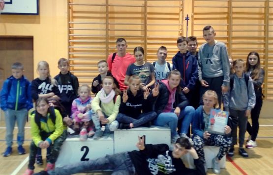  Grafika #20: Gminne Igrzyska Dzieci i Młodzieży w indywidualnych biegach przełajowych