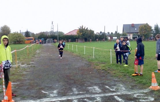  Grafika #22: Gminne Igrzyska Dzieci i Młodzieży w indywidualnych biegach przełajowych