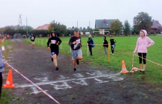  Grafika #9: Gminne Igrzyska Dzieci i Młodzieży w indywidualnych biegach przełajowych