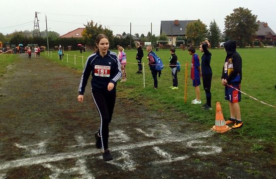  Grafika #29: Gminne Igrzyska Dzieci i Młodzieży w indywidualnych biegach przełajowych