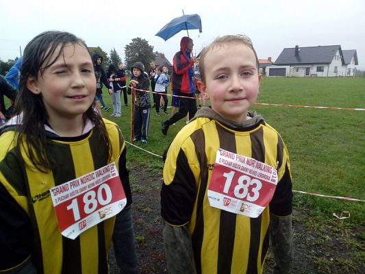  Grafika #5: Gminne Igrzyska Dzieci i Młodzieży w indywidualnych biegach przełajowych