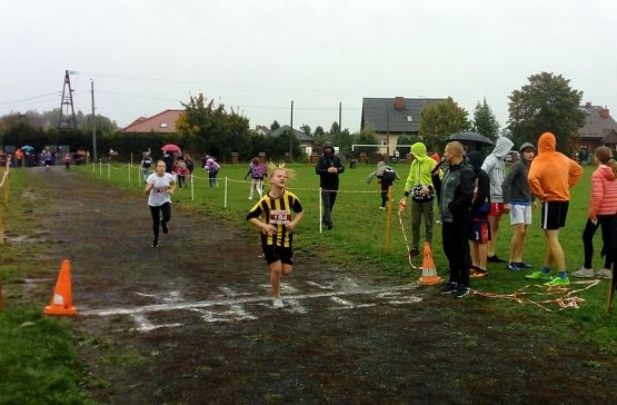  Grafika #23: Gminne Igrzyska Dzieci i Młodzieży w indywidualnych biegach przełajowych