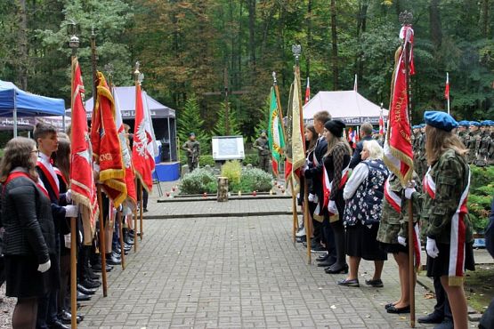  Grafika #42: Uroczystości w Krępie Kaszubskiej