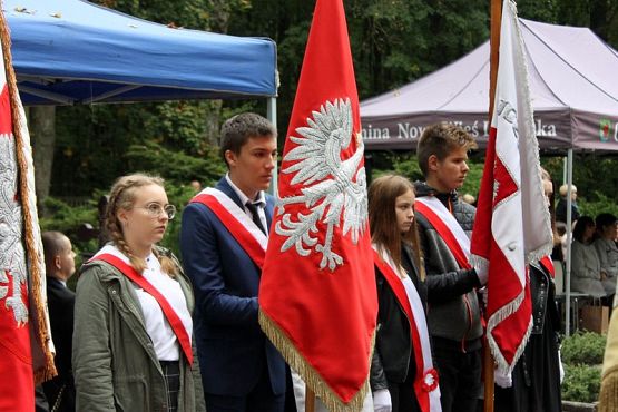  Grafika #2: Uroczystości w Krępie Kaszubskiej