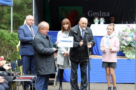  Grafika #14: Uroczystości w Krępie Kaszubskiej