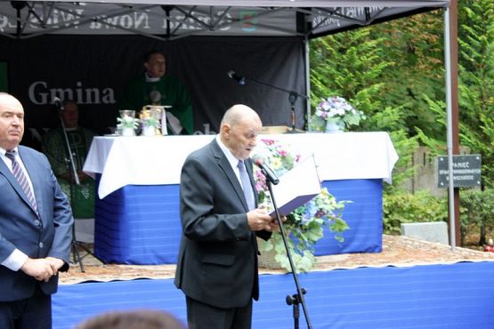  Grafika #1: Uroczystości w Krępie Kaszubskiej