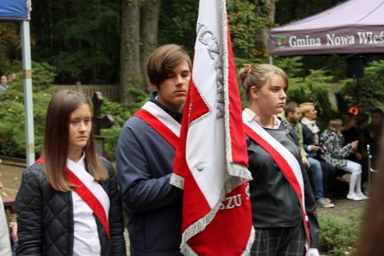  Grafika #20: Uroczystości w Krępie Kaszubskiej