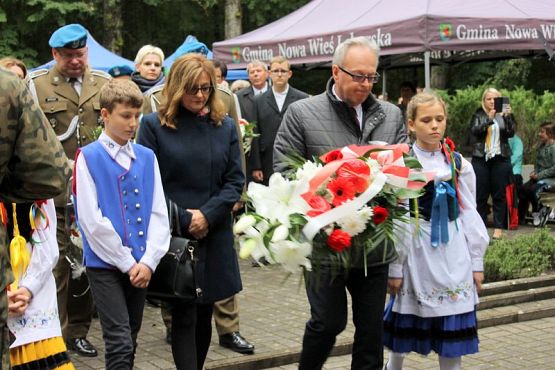  Grafika #25: Uroczystości w Krępie Kaszubskiej