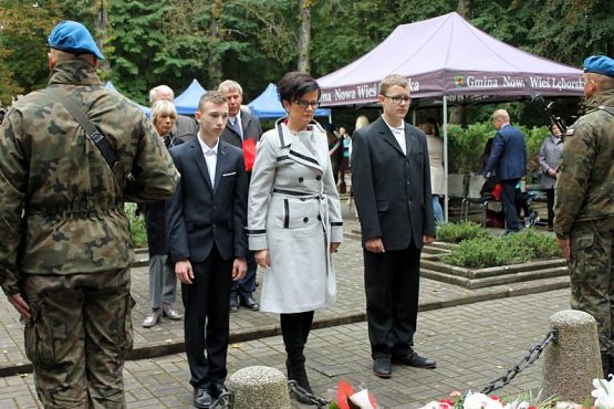  Grafika #29: Uroczystości w Krępie Kaszubskiej