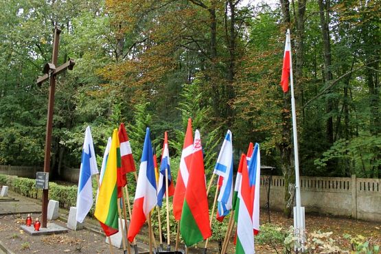  Grafika #37: Uroczystości w Krępie Kaszubskiej