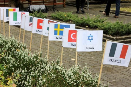  Grafika #30: Uroczystości w Krępie Kaszubskiej