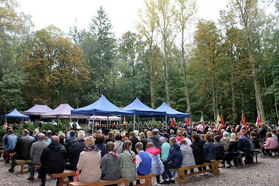  Grafika #7: Uroczystości w Krępie Kaszubskiej