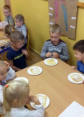  Grafika #2: Ogólnopolski Dzień Przedszkolaka