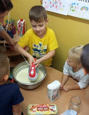  Grafika #3: Ogólnopolski Dzień Przedszkolaka