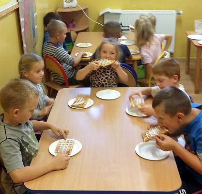  Grafika #0: Ogólnopolski Dzień Przedszkolaka