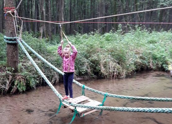  Grafika #6: Pionierka obozowa klas 5-tych