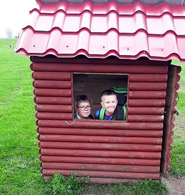  Grafika #22: Pionierka obozowa klas 5-tych