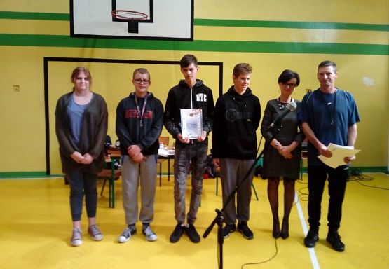  Grafika #13: Gminne Igrzyska Dzieci i Młodzieży Szkolnej w szachy