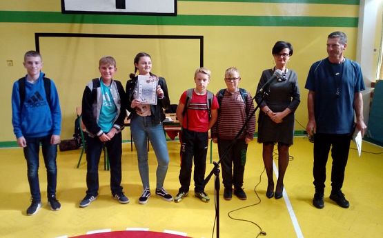  Grafika #14: Gminne Igrzyska Dzieci i Młodzieży Szkolnej w szachy