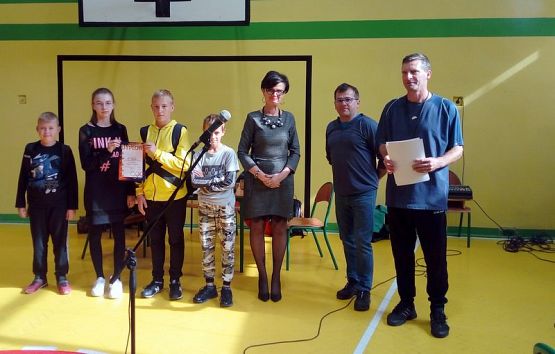  Grafika #16: Gminne Igrzyska Dzieci i Młodzieży Szkolnej w szachy