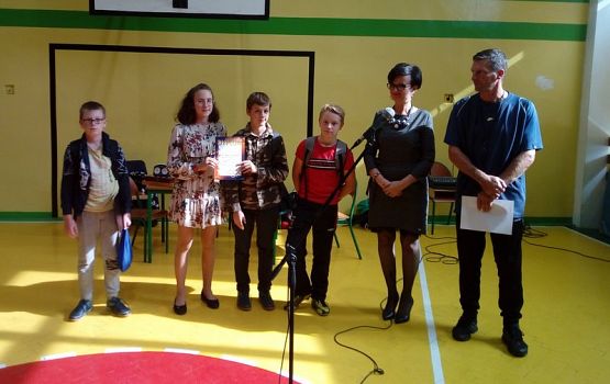  Grafika #18: Gminne Igrzyska Dzieci i Młodzieży Szkolnej w szachy