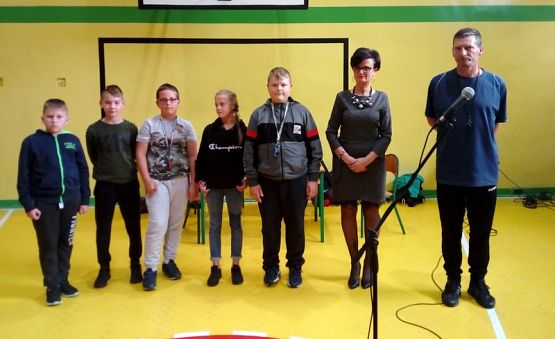  Grafika #19: Gminne Igrzyska Dzieci i Młodzieży Szkolnej w szachy