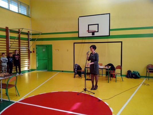  Grafika #2: Gminne Igrzyska Dzieci i Młodzieży Szkolnej w szachy