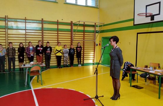  Grafika #20: Gminne Igrzyska Dzieci i Młodzieży Szkolnej w szachy