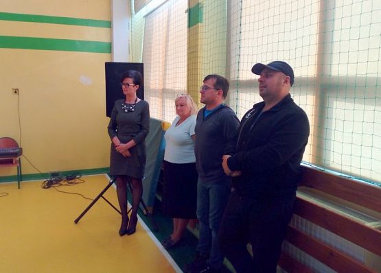  Grafika #1: Gminne Igrzyska Dzieci i Młodzieży Szkolnej w szachy