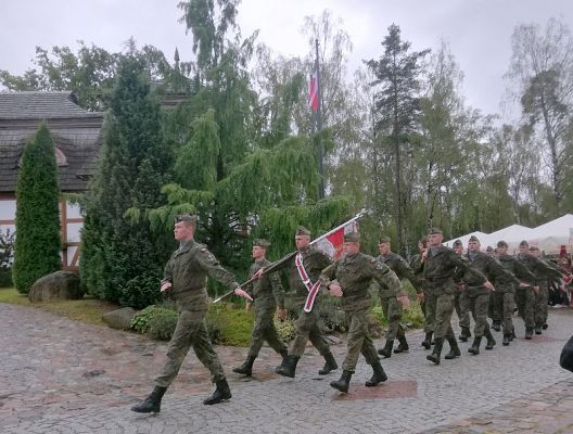  Grafika #1: Obchody XVI Światowego Dnia Sybiraka w Szymbarku