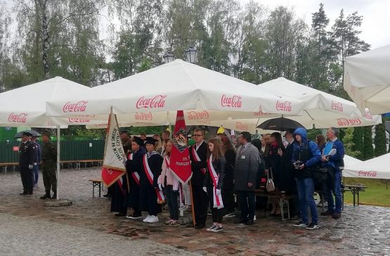  Grafika #2: Obchody XVI Światowego Dnia Sybiraka w Szymbarku