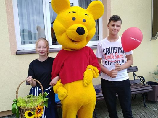  Grafika #0: Nasz udział w DOŻYNKACH