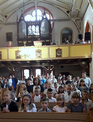  Grafika #5: Rozpoczęcie roku szkolnego