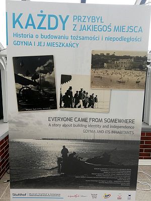  Grafika #1: Rocznica w Obozie KL Stutthof