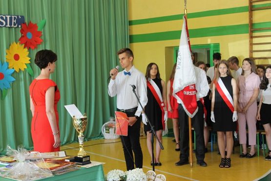  Grafika #0: Zakończenie roku szkolnego klas 4-8