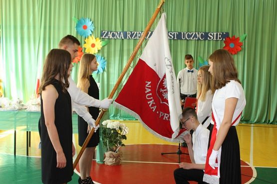  Grafika #15: Zakończenie roku szkolnego klas 4-8