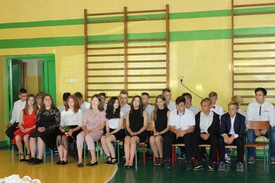  Grafika #13: Zakończenie roku szkolnego klas 4-8