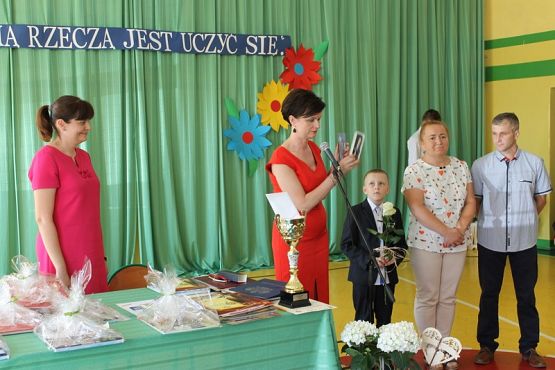  Grafika #25: Zakończenie roku szkolnego klas 4-8