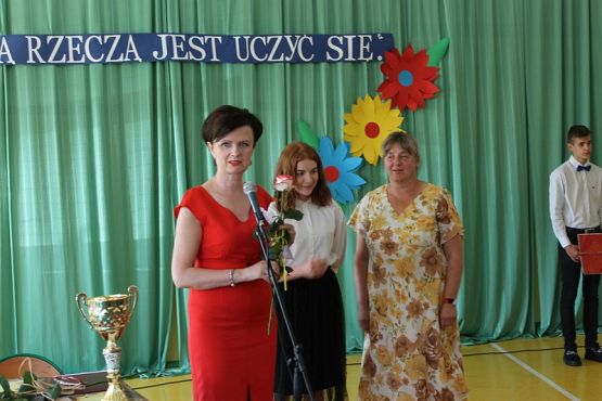  Grafika #18: Zakończenie roku szkolnego klas 4-8