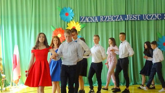  Grafika #14: Zakończenie roku szkolnego klas 4-8