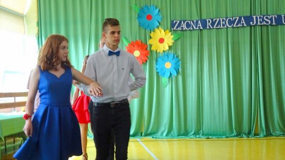  Grafika #7: Zakończenie roku szkolnego klas 4-8