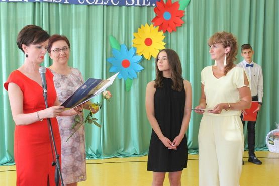  Grafika #22: Zakończenie roku szkolnego klas 4-8